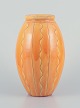 Kähler, 
Denmark.
Ceramic vase 
in uranium 
glaze.