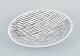 Mari Simmulson 
for Upsala 
Ekeby. 
Low ceramic 
bowl.