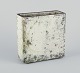 Hans Hedberg 
for Biot, 
France.
Rectangular 
ceramic vase.