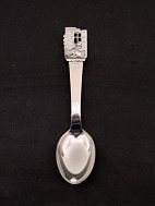 H C Andersen children's spoon