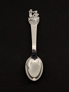 H C Andersen children's spoon