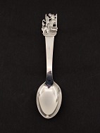 H C Andersen children's spoon