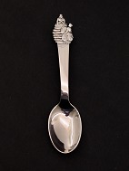 H C Andersen children's spoon