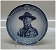 Royal Copenhagen Scout Fewllowship plates