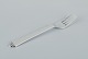 Georg Jensen 
Pyramid. 
Dinner fork.