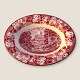 English earthenware
Enoch Woods
English scenery
Oval dish
*DKK 100