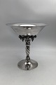 Georg Jensen 
Sterling Sølv 
Drueopsats / 
Drueskål No. 
263B

