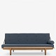 Poul Volther / 
Klassik Studio.
Daybed i 
sæbebehandlet 
...
