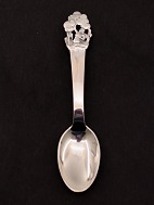 H C Andersen children's spoon