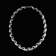 Bestik.dk presents: Jens J. Aagaard - Denmark. Sterling Silver Necklace.
