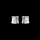 Bestik.dk presents: Lapponia. Sterling Silver Stud Earrings 'Muletta' - Björn Weckström.