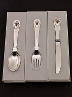 Georg Jensen anniversary children's cutlery