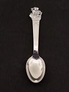 H C Andersen children's spoon
