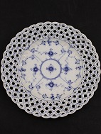 Royal Copenhagen blue fluting plate 1/1099