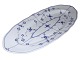 Musselmalet Riflet
Stort fiskefad 60 cm. fra 1894-1897