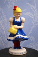item no: Irma pigen