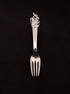 H C Andersen children's fork
