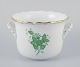 Herend, Ungarn. 
Chinese Bouquet 
Apponyi Green, 
...
