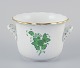 Herend, Ungarn. 
Chinese Bouquet 
Apponyi Green, 
...