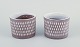 Ingrid 
Atterberg for 
Upsala Ekeby, 
Sweden.
A pair of ...