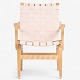 Roxy Klassik 
presents: 
Bruno 
Mathsson / Dux.
'Eva' armchair 
in patinated 
beech and new 
braided natural 
...