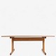 Roxy Klassik 
presents: 
Børge 
Mogensen / C. 
M. Madsen.
'Shaker' 
dining table in 
solid oak. 
Manufacturer's 
...