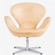 Arne Jacobsen / 
Fritz Hansen.
AJ 3320 - 
'Svanen' i ...