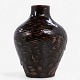 Axel Salto / 
Royal 
Copenhagen.
En vase i 
delvist ...