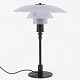 Poul Henningsen 
/ Louis 
Poulsen.
PH 4/3 - 
Bordlampe i ...