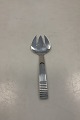 Danam Antik 
presents: 
Georg 
Jensen Sterling 
Silver Parallel 
Sardin Fork No. 
262