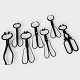 candy scissor
*200kr per piece