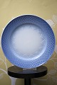 Bing & Grondahl Bluetone dinner plate in hotel porcelain / iron porcelain. 
Dia.: 24cm...