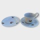 Moster Olga - 
Antik og Design 
presents: 
Bing & 
Grondahl
High handle 
cup
*DKK 225 for a 
cup with a side 
plate