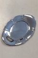 Danam Antik 
presents: 
Small Oval 
Danish ATLA 
Silver Plated 
Dish