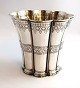 Michelsen. Sterling Margrethe Cup (925). Height 9.5 cm.