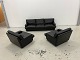 MR Retro Design 
presents: 
Hysterically 
well-maintained 
sofa group from 
Arne Norell 
consisting of 
3-seater sofa 
...