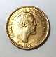 Lundin Antique 
præsenterer: 
Sverige. 
Oscar ll. Guld 
10 krone fra 
1874