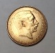 Lundin Antique 
præsenterer: 
Danmark. 
Christian X. 
Guld 20 krone 
fra 1914.