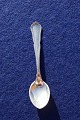 Rita Danish silver flatware, mocha spoons 8.5cm. 
Also suitable as a salt spoon.
