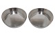 Georg Jensen sølv
Moderne saltkar af Arno Malinowski