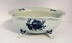 Aluminia. Trankebar. Fruit bowl. Model 11-1048. Length 21.5 cm. (1 quality)