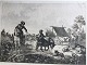 Ole Buus Larsen 
præsenterer: 
Ætsning af 
Christian Holm 
1832 - Et 
Kvægmarked.