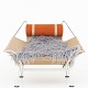 Hans J. Wegner 
/ Getama.
GE 225 - 
'Flaglinestol' 
m. ...
