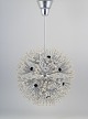 'Dandelion' 
Sputnik 
lysekrone af 
Emil Stejnar, 
Wien, ...