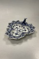 Royal 
Copenhagen 
Musselmalet 
Helblonde 
Kagefad No 1077