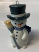 Royal 
Copenhagen 
Børnenes Jul 
Figur ornament, 
Snemand 1999