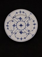 Royal Copenhagen musselmalet tallerken 17 cm. 1/180