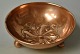 Pegasus – Kunst 
- Antik - 
Design 
presents: 
Copper 
bowl, 19th 
century.