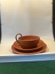 Stentoft Antik 
presents: 
Original 
cold teacup - 
with handle 
from the 1900s 
C.a from the 
1950s-70s Have 
3 pieces ...