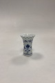 Bing og 
Grøndahl 
Sommerfugl 
Gennembrudt 
Vase No. 673